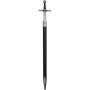 Stalowy miecz rycerski - replika - SW-114